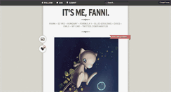 Desktop Screenshot of fanni1125.tumblr.com