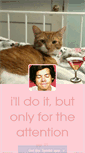 Mobile Screenshot of ludgateing.tumblr.com
