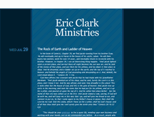Tablet Screenshot of ericclarkfreshword.tumblr.com