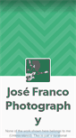 Mobile Screenshot of josefrancophoto.tumblr.com