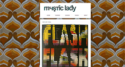 Desktop Screenshot of mystic-lady.tumblr.com