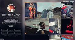 Desktop Screenshot of dotdean.tumblr.com