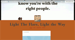 Desktop Screenshot of light-the-torch.tumblr.com