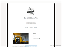 Tablet Screenshot of dawnartei.tumblr.com