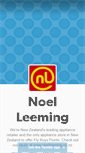 Mobile Screenshot of noelleeming.tumblr.com