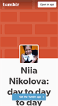 Mobile Screenshot of niiavolokin.tumblr.com