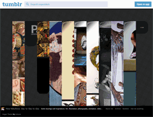 Tablet Screenshot of niiavolokin.tumblr.com