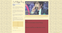 Desktop Screenshot of itsakpopthing.tumblr.com