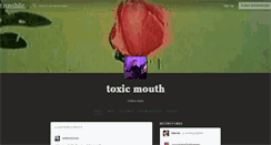 Desktop Screenshot of drivemehome.tumblr.com