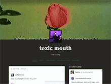 Tablet Screenshot of drivemehome.tumblr.com