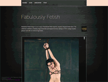 Tablet Screenshot of fabulouslyfetish.tumblr.com