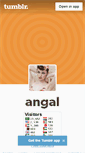 Mobile Screenshot of anjal.tumblr.com