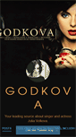 Mobile Screenshot of godkova.tumblr.com