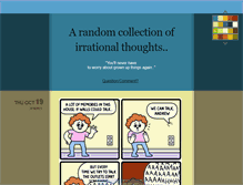 Tablet Screenshot of nickthejam.tumblr.com