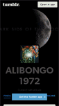 Mobile Screenshot of alibongo1972.tumblr.com