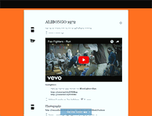 Tablet Screenshot of alibongo1972.tumblr.com