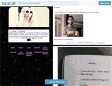 Tablet Screenshot of missnothing483.tumblr.com