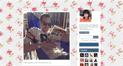 Desktop Screenshot of borninflames.tumblr.com