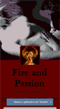 Mobile Screenshot of fire-and-passion.tumblr.com