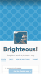 Mobile Screenshot of brighteous.tumblr.com