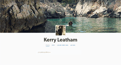 Desktop Screenshot of kerryleatham.tumblr.com