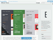 Tablet Screenshot of effectortheme.tumblr.com