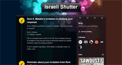 Desktop Screenshot of israelishutter.tumblr.com