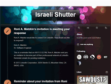 Tablet Screenshot of israelishutter.tumblr.com