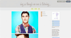 Desktop Screenshot of meridith4132.tumblr.com