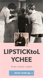 Mobile Screenshot of lipsticktolychee.tumblr.com