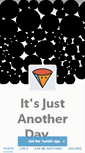 Mobile Screenshot of notjustashley.tumblr.com