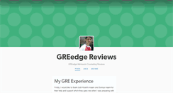 Desktop Screenshot of greexp.tumblr.com