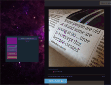 Tablet Screenshot of if-you-see-kaye.tumblr.com
