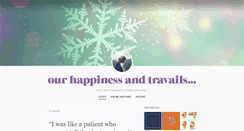 Desktop Screenshot of livingdanna.tumblr.com