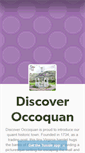 Mobile Screenshot of discoveroccoquan.tumblr.com