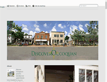 Tablet Screenshot of discoveroccoquan.tumblr.com