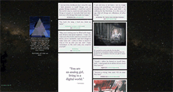 Desktop Screenshot of andallthatjazzz.tumblr.com