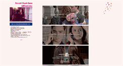 Desktop Screenshot of inlovewithchuckbass.tumblr.com