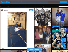 Tablet Screenshot of camatty13.tumblr.com
