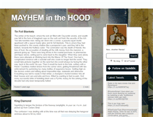 Tablet Screenshot of mayheminthehood.tumblr.com