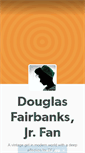 Mobile Screenshot of dfjfan.tumblr.com