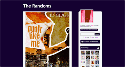 Desktop Screenshot of jdglass.tumblr.com