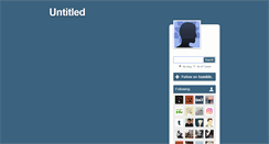 Desktop Screenshot of animatrix.tumblr.com