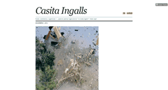 Desktop Screenshot of casitaingalls.tumblr.com