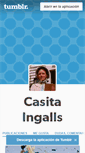 Mobile Screenshot of casitaingalls.tumblr.com