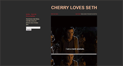 Desktop Screenshot of cherrypiechops.tumblr.com