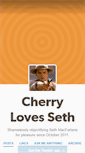 Mobile Screenshot of cherrypiechops.tumblr.com