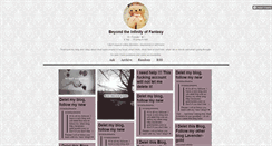 Desktop Screenshot of beyoned-infinity.tumblr.com
