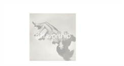 Desktop Screenshot of girl-worship.tumblr.com