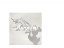 Tablet Screenshot of girl-worship.tumblr.com